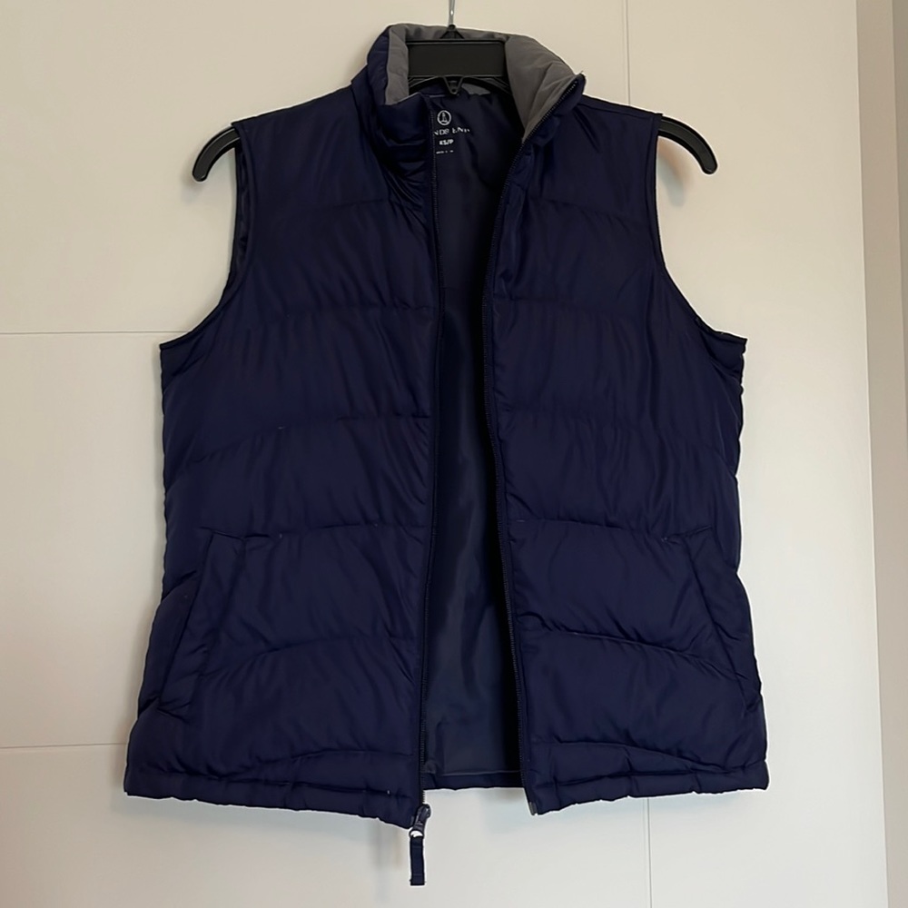 Down Vest
